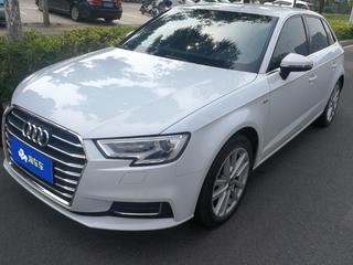 奥迪A3 35TFSI 1.4T 自动 进取型Sportback 