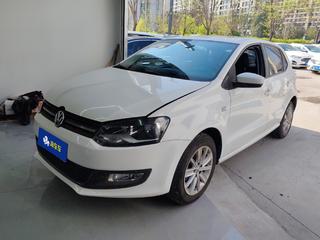 大众POLO 1.6L 自动 豪华版 