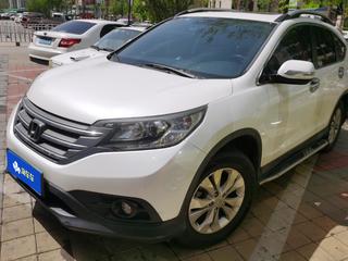 本田CR-V 2.4L 自动 豪华型 