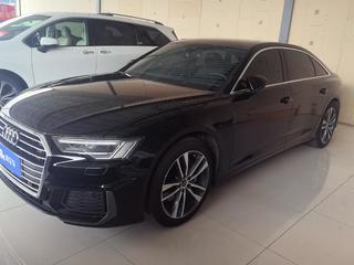 奥迪A6L 40TFSI 2.0T 自动 豪华致雅型 