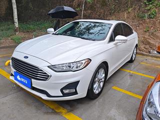 福特蒙迪欧 1.5T 自动 EcoBoost180时尚型 