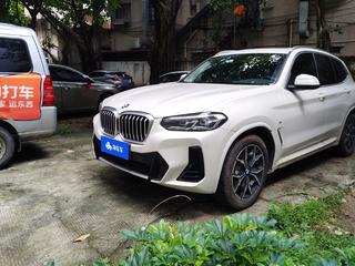 宝马X3 25i 2.0T 自动 M运动套装 