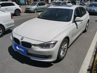 宝马3系 320Li 2.0T 自动 超悦版时尚型 