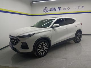 长安欧尚欧尚X5 1.5T 自动 尊贵型 