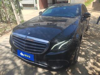 奔驰E级 E200L 