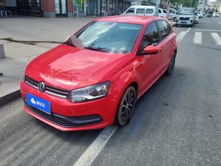 大众POLO 1.4L 手动 风尚版 