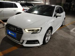 奥迪A3 35TFSI 1.4T 自动 时尚型Sportback 