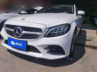 奔驰C级 C260L 1.5T 自动 运动版改款 