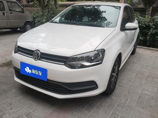 大众POLO 1.4L 自动 风尚版 