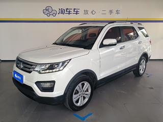 长安欧尚CX70 1.6L 手动 豪华型 