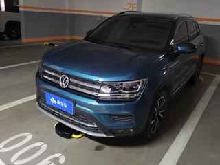 大众途岳 2.0T 自动 330TSI豪华版 