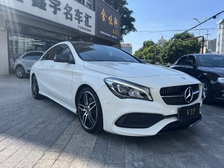 奔驰CLA级 CLA220 2.0T 自动 