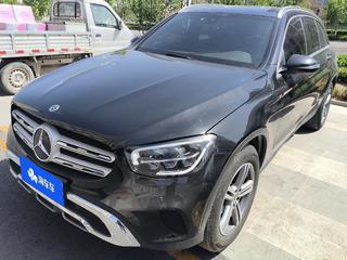 奔驰GLC GLC260L 2.0T 自动 动感型 