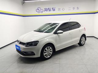 大众POLO 1.4L 自动 舒适版 