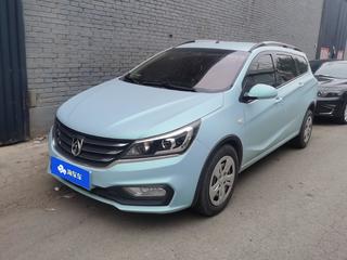 宝骏310 Wagon 1.5L 手动 时尚型 