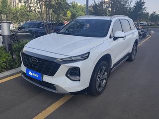 现代胜达 2.0T 自动 豪华版GLS 