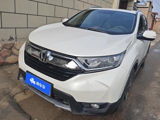 本田CR-V 1.5T 自动 240TURBO都市版 