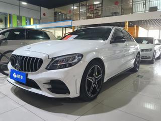 奔驰C级 C260 1.5T 自动 运动版改款 