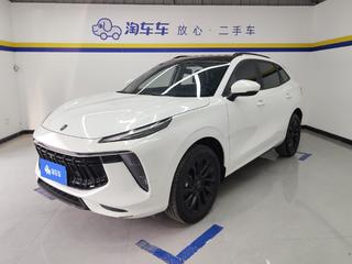 东风风行风行T5 EVO 1.5T 自动 铂金版 