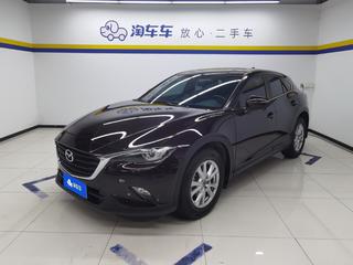 马自达CX-4 2.0L 自动 蓝天探索版 