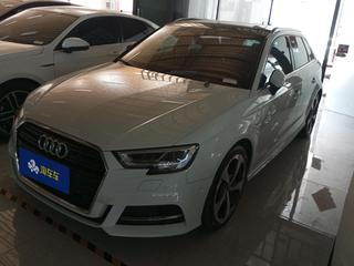 奥迪A3 1.4T 运动型Sportback 