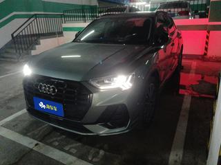 奥迪Q3 35TFSI 1.4T 自动 进取动感型 