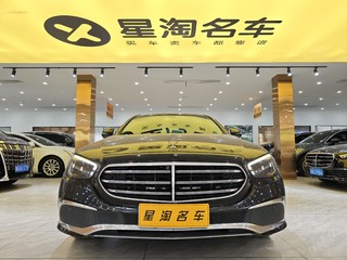 奔驰E级 E300L 时尚型 