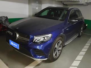 奔驰GLC GLC260 2.0T 自动 豪华型 