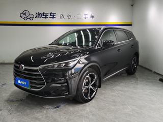 比亚迪唐DM 1.5T 