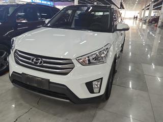 现代ix25 1.6L 自动 GLS智能型 