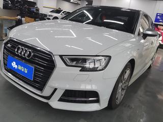 奥迪A3 35TFSI 1.4T 自动 时尚型Limousine 