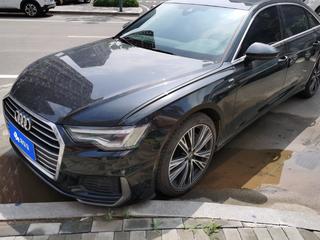 奥迪A6L 40TFSI 2.0T 自动 豪华动感型 