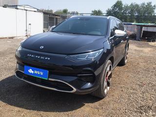 腾势X PHEV 2.0T 自动 旗舰版 