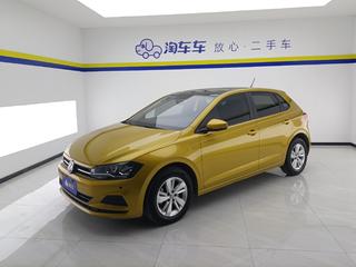 POLO 1.5L 全景乐享版 