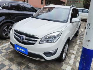 长安CS35 1.6L 豪华型 