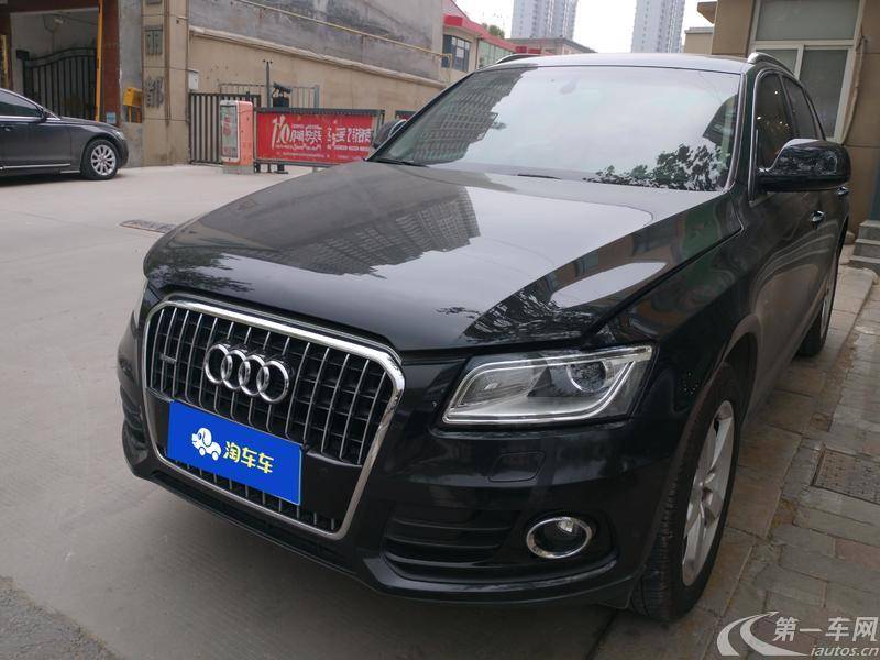 奥迪Q5 2015款 2.0T 自动 四驱 汽油 技术型 (国Ⅴ) 