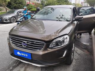 沃尔沃XC60 T5 2.0T 自动 智进升级版 