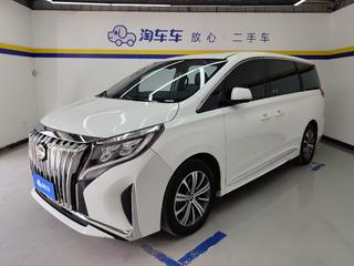 传祺GM8 2.0T 自动 390T领航款尊贵版 