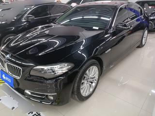 宝马5系 525Li 2.0T 自动 豪华设计套装 