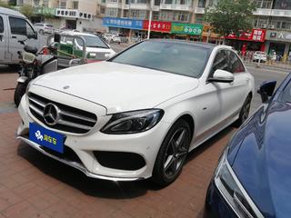 奔驰C级 C200L 2.0T 自动 运动版成就特别版 