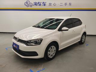 大众POLO 1.4L 自动 风尚版 