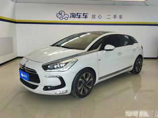 DS5两厢 1.6T 自动 豪华版THP200 