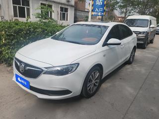 英朗GT 1.3T 18T互联精英型 