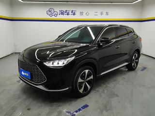 比亚迪宋PLUS PHEV 1.5L 自动 旗舰型 