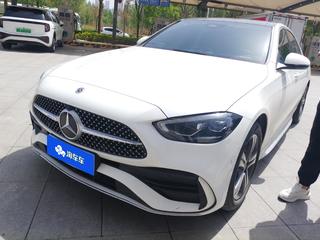 奔驰C级 C200L 1.5T 自动 运动版 