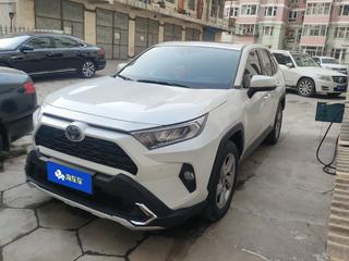 丰田RAV4 荣放 2.0L 自动 风尚PLUS版 