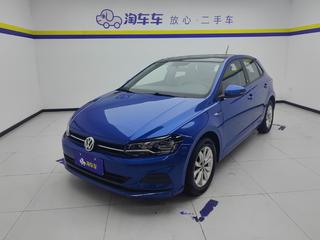 大众POLO PLUS 1.5L 自动 炫彩科技版 