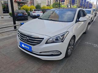 现代名图 1.8L 自动 智能型 