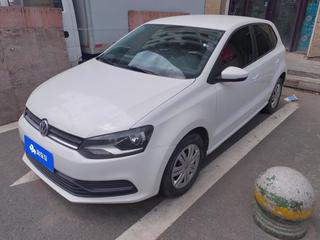 大众POLO 1.4L 自动 风尚版 