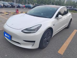 特斯拉MODEL 3 自动 改款标准续航升级版 